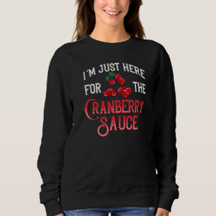Cranberry Sauce Recipe Relish Canned Jellied Sugar Trui