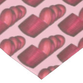 Cranberry Sauce Thanksgiving Dinner Food Tafelkleed (Gekanteld)