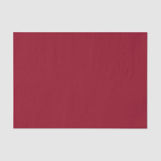 Cranberry-weefselpapier Tissuepapier (Voorkant)