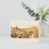 Cranbrook British Columbia Travel Briefkaart (Staand voorkant)