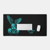 Crâne à aigle (Clavier et souris)