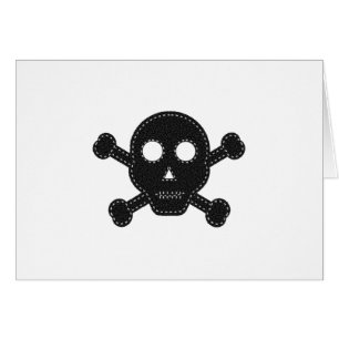 Crâne à flancs noirs