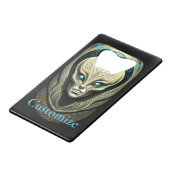Crâne Alien Tête Thunder_Cove (Dos Angle)