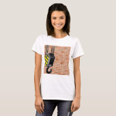 Crane and Hook Womens T-Shirt (Voorkant volledig)