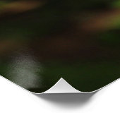 Crane Bird Perfect Poster (Hoek)