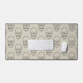 Crâne - Bone White et Bat Black (Clavier et souris)