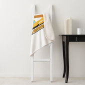 Crane Construction Truck Sherpa Deken (In situ)