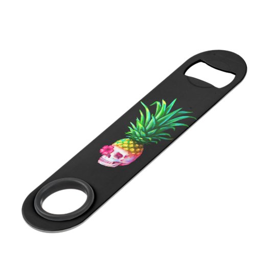 Crâne d'ananas (Dos Angle)