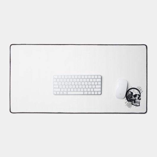 Crâne dans différents styles 35 (Clavier et souris)