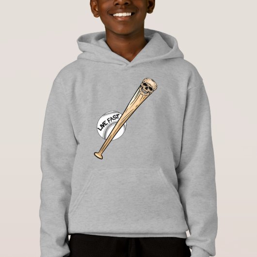 Crâne de baseball (Devant)