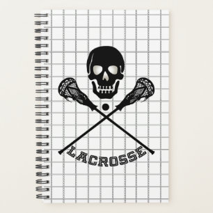 Crâne de crosse et bâtonnets Mesh