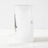 Crâne de HT de tasse couronnée par pelle - (Centre)