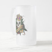 Crâne de HT de tasse couronnée par pelle - Master (Devant gauche)