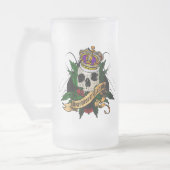 Crâne de HT de tasse couronnée par pelle - Master (Gauche)