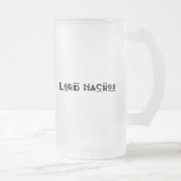 Crâne de HT de tasse de pelle - seigneur Nachos