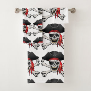 Crâne de pirate