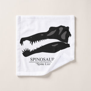 Crâne de spinosaurus