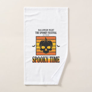 Crâne d'Halloween Drôle Épouvantable Citation Vint