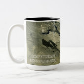 CRANE D'INGÉNIERIE DU NORD-OUEST SHOVEL MUG DÉBUT (Gauche)