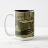 CRANE D'INGÉNIERIE DU NORD-OUEST SHOVEL MUG DÉBUT (Gauche)