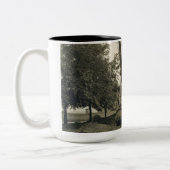 CRANE D'INGÉNIERIE DU NORD-OUEST SHOVEL MUG DÉBUT (Gauche)