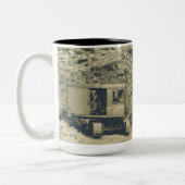 CRANE D'INGÉNIERIE DU NORD-OUEST SHOVEL MUG DÉBUT (Gauche)