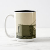 CRANE D'INGÉNIERIE DU NORD-OUEST SHOVEL MUG DÉBUT (Gauche)