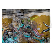 Crâne effrayé (Devant Horizontal)