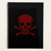 Crâne et os (Devant)