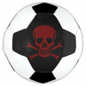 Crâne et os (Devant)