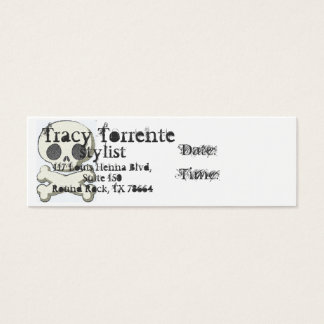 crâne et os, Tracy T, sty...