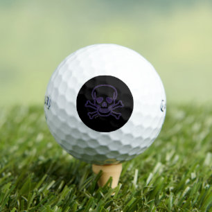 Crâne fantôme Callaway Supersoft balles de golf 12