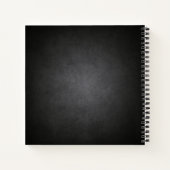 Crâne floral Dia de los Muertos | Carnet (Dos)