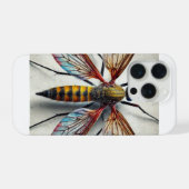 Crane Fly 060824IREF220 - Watercolor (Verso Horizontal)