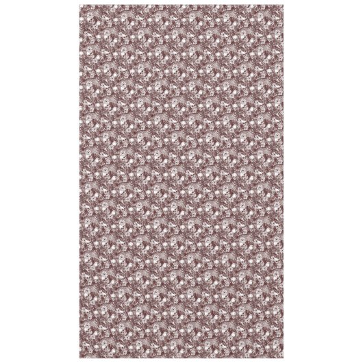 Crâne Jungle Nappe (Devant)