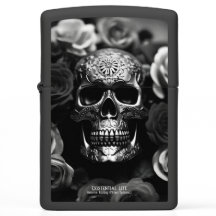 Crâne LITE EXISTENTIEL 1c