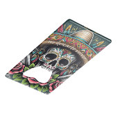 Crâne mexicain, Calaca, Culture mexicaine, Sombrer