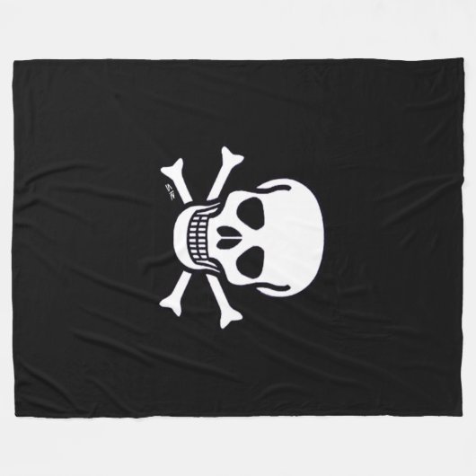 Crâne n Bones toece couverture (Devant (Horizontal))