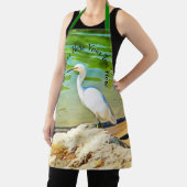 Crane on the Mismaloya River 0335 Schort (Insitu)