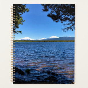 Crane Prairie Reservoir, OR Planner