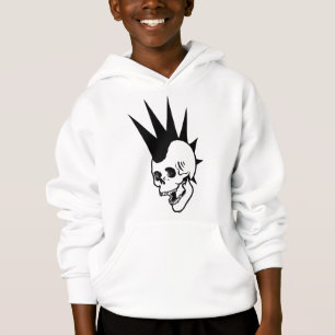 Crâne Punk personnalisable