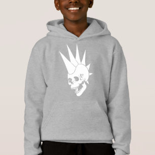 Crâne Punk personnalisable version 2