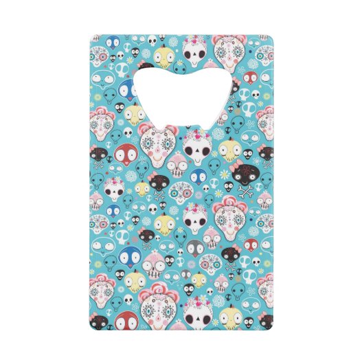 Crâne riant de texture (Devant)