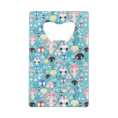 Crâne riant de texture (Dos)