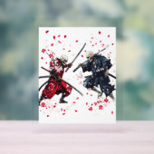 Crâne Samurai Duel (Neutre)