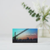 Crane Slogans Visitekaartjes (Staand voorkant)