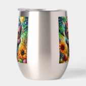 Crâne sucre Dia De Los Muertos Jour des Morts (Droite)