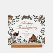 Crâne taureau de la moisson d'automne de l'Ouest b (Recto)