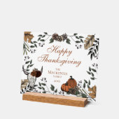 Crâne taureau de la moisson d'automne de l'Ouest b (Angle)