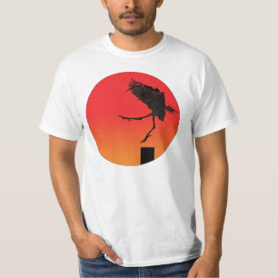 Crane Technique T-shirt